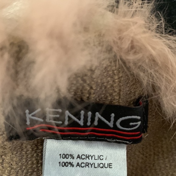 Vest by KENING - Picture 6 of 6